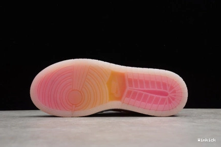 "EDGE AIR JORDAN 100 GLOW" 2020 1 - CV4611 MID GS 1202